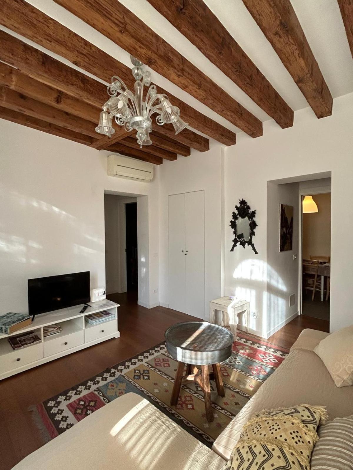 Apartment L'altalena Di Francesca Venice